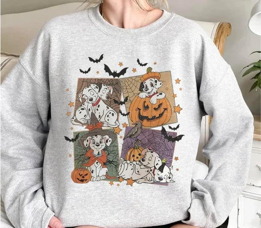 Spooky Puppies Sweatshirt