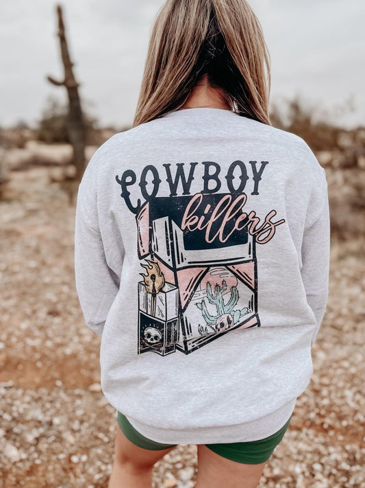Cowboy Killers Tee/Sweatshirt option