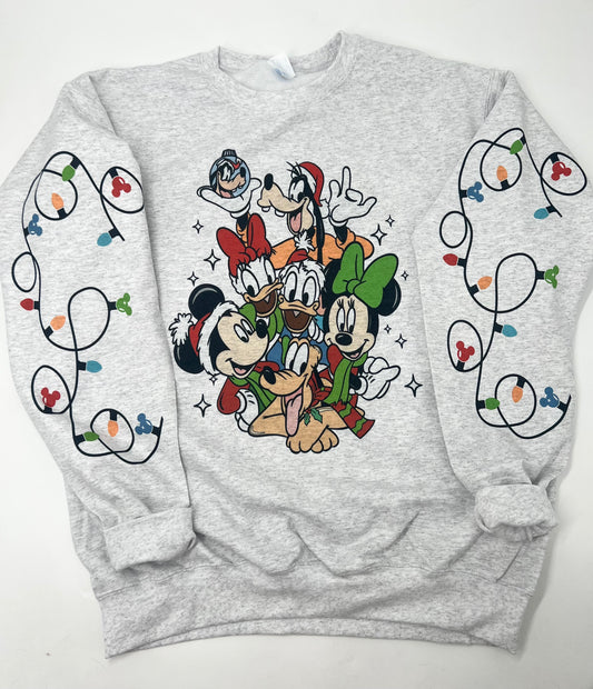 Merry and Bright Sweatshirt