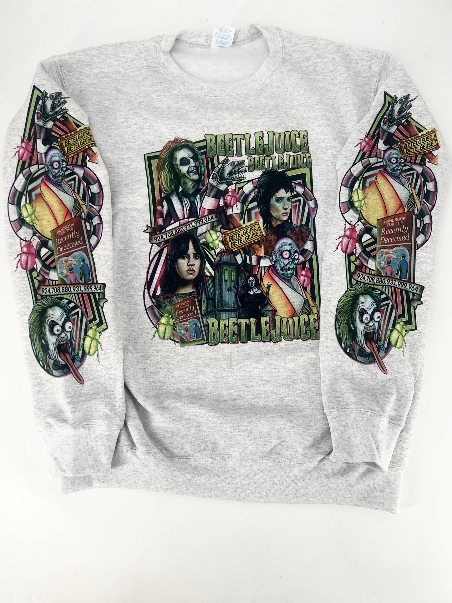 Beetle Sweatshirt