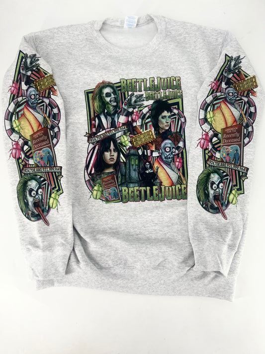 Beetle Sweatshirt