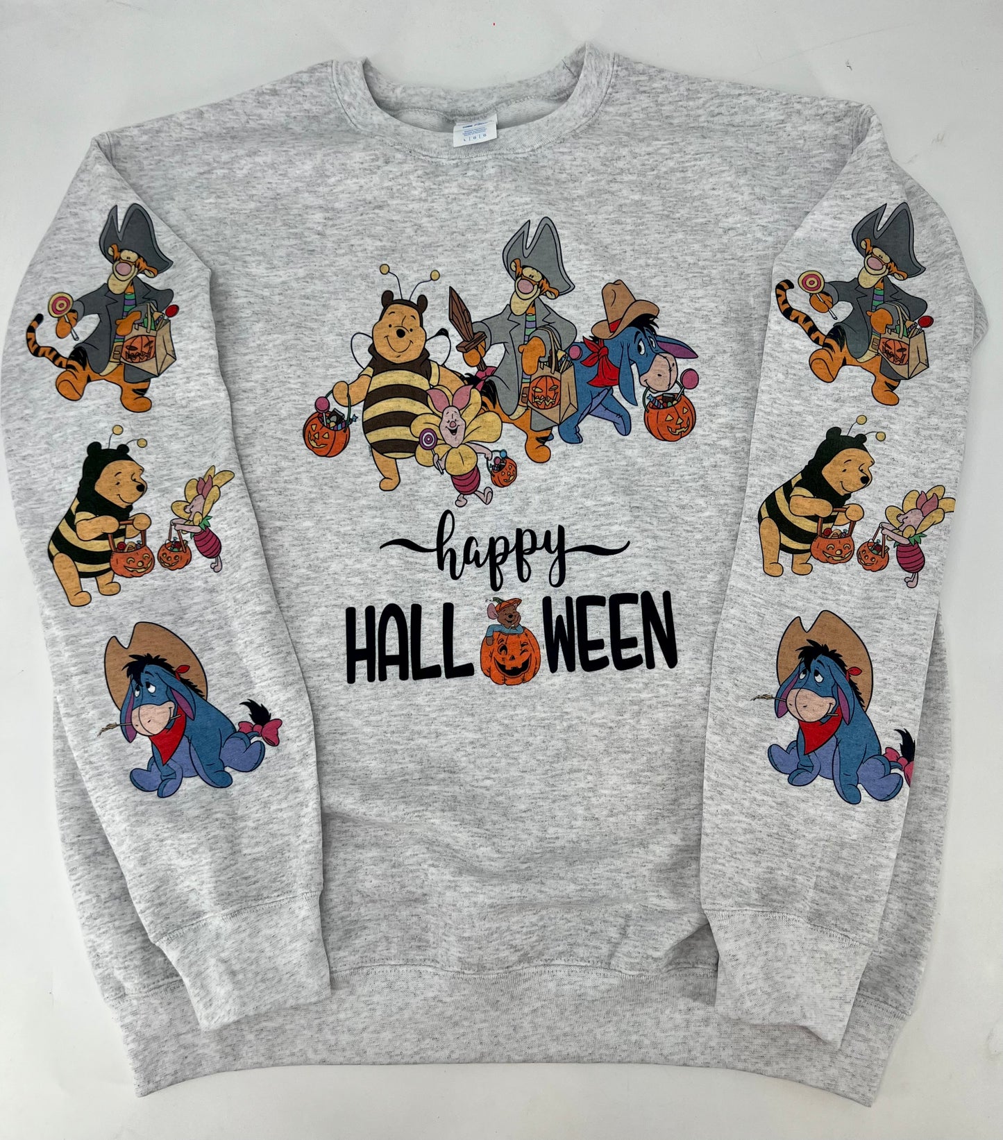 Bear Halloween Sweatshirt