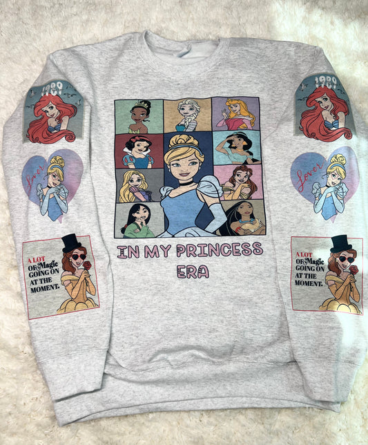 Princess Era Sweatshirt