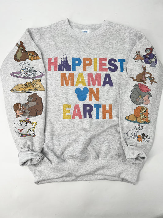 Happiest Mama Sweatshirt