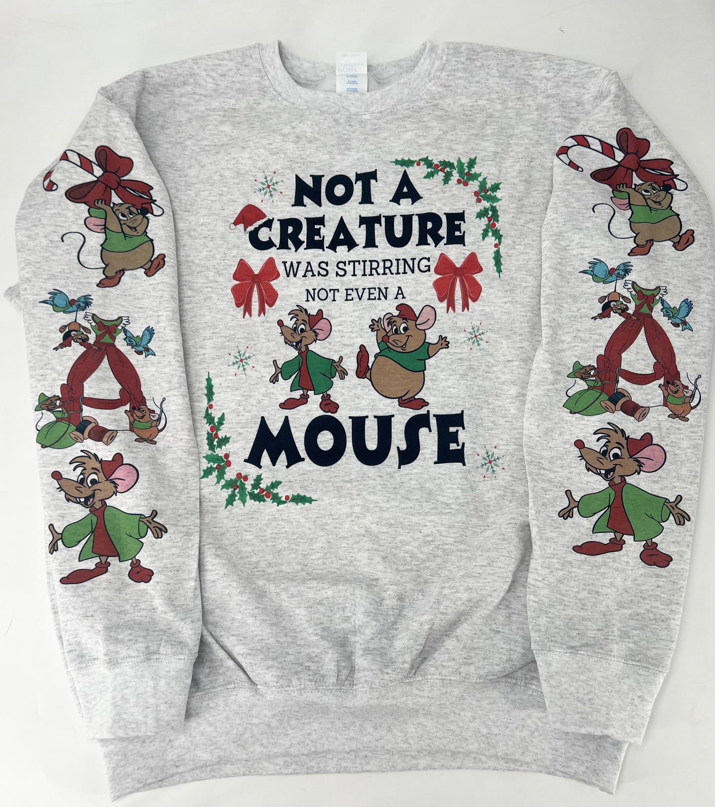 Mouse Christmas sweatshirt