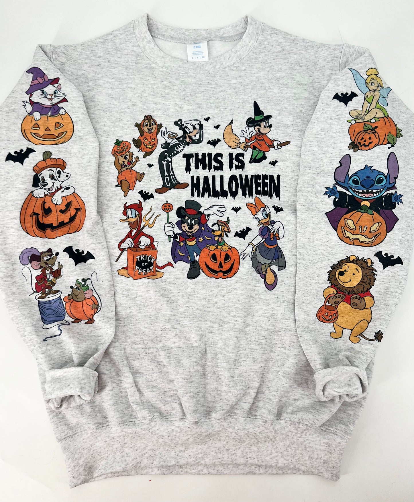 This is Halloween Sweatshirt