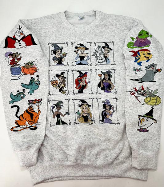 Magical Halloween Sweatshirt