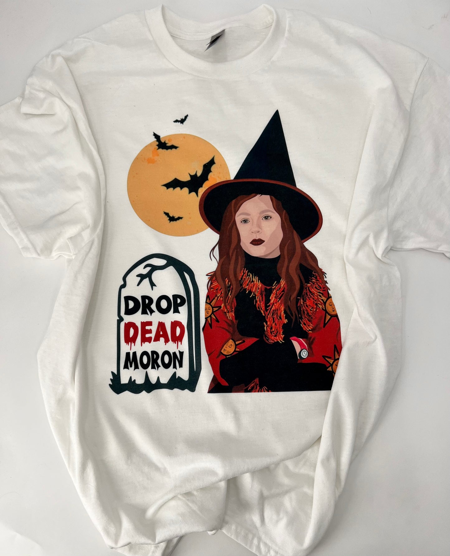 Drop Dead Tee/Sweatshirt option