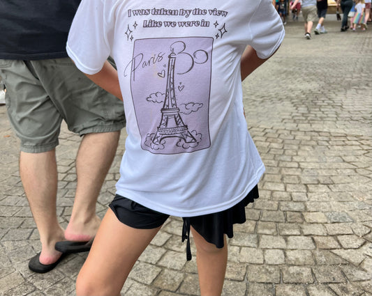 Like we were in Paris Tee