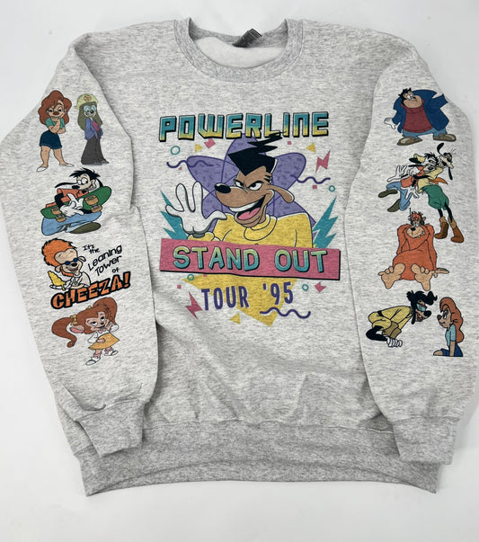 Standout tour Sweatshirt