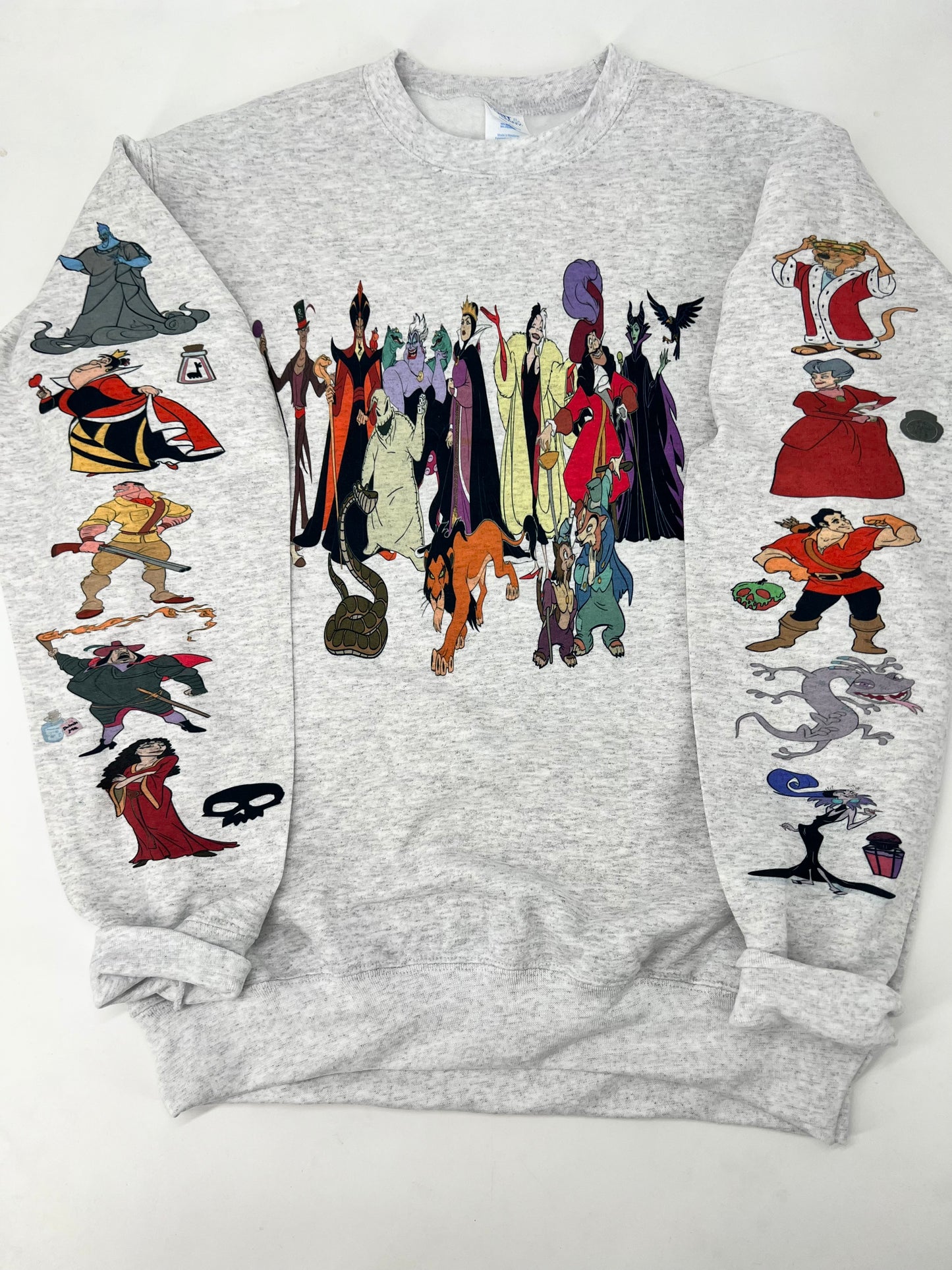 Villain Sweatshirt