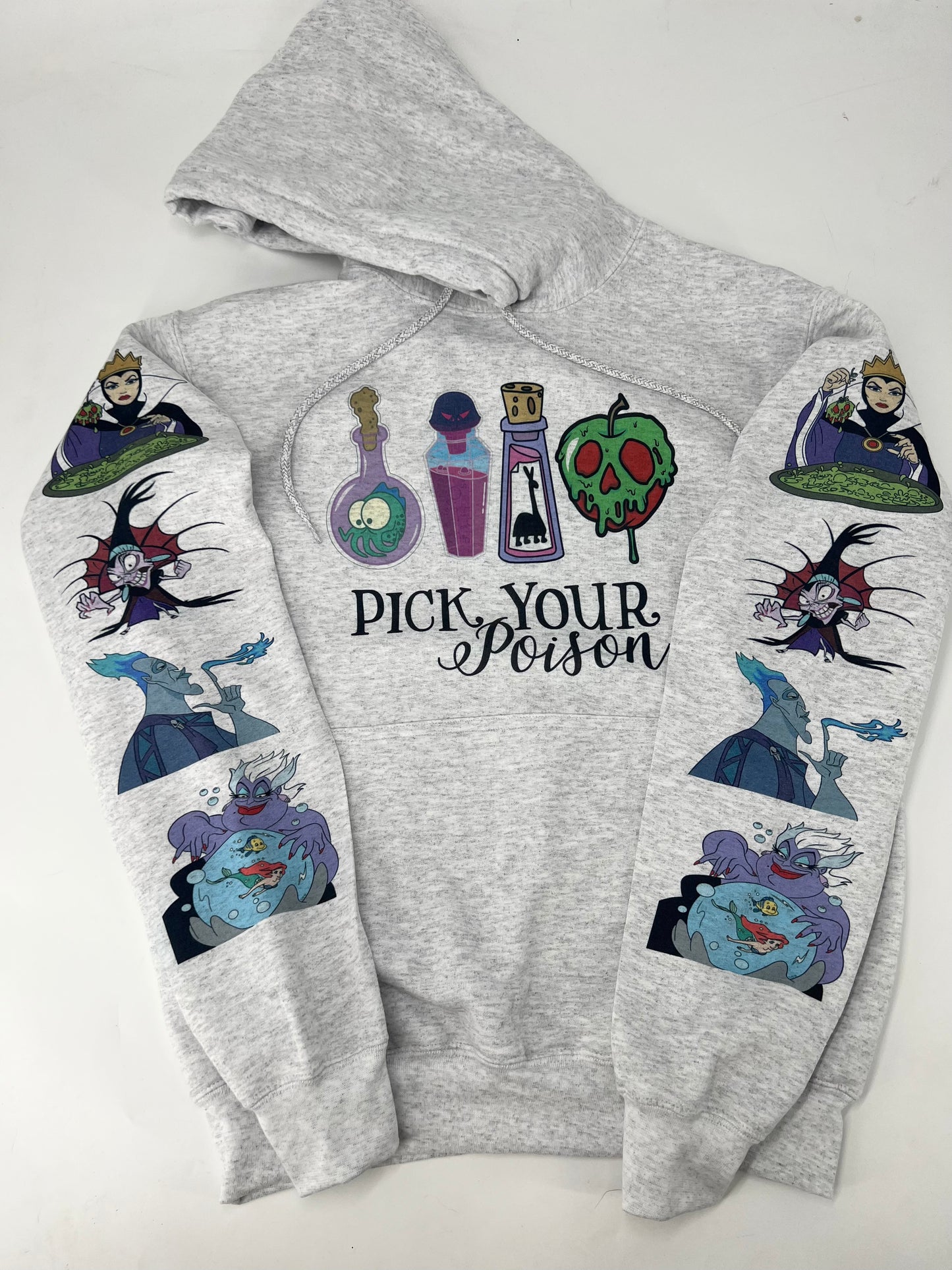 Pick your poison Sweatshirt