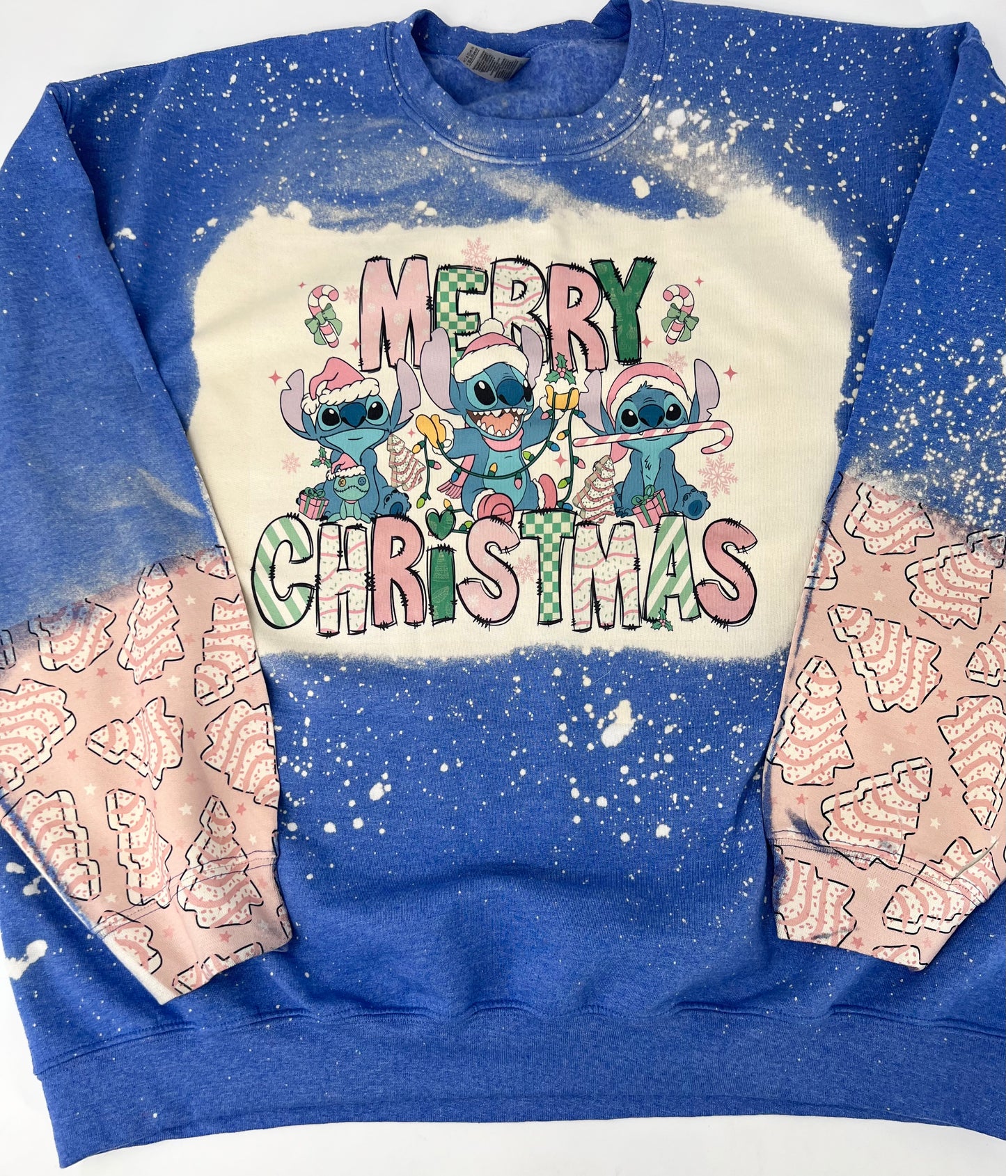 Aloha Christmas sweatshirt