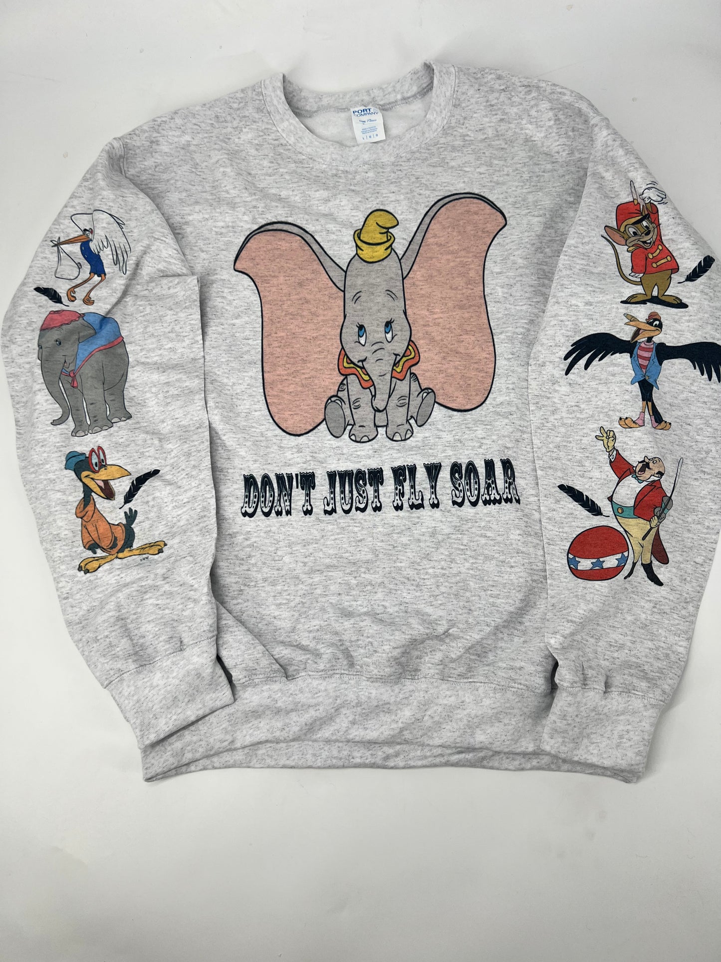 Don’t just fly soar Sweatshirt