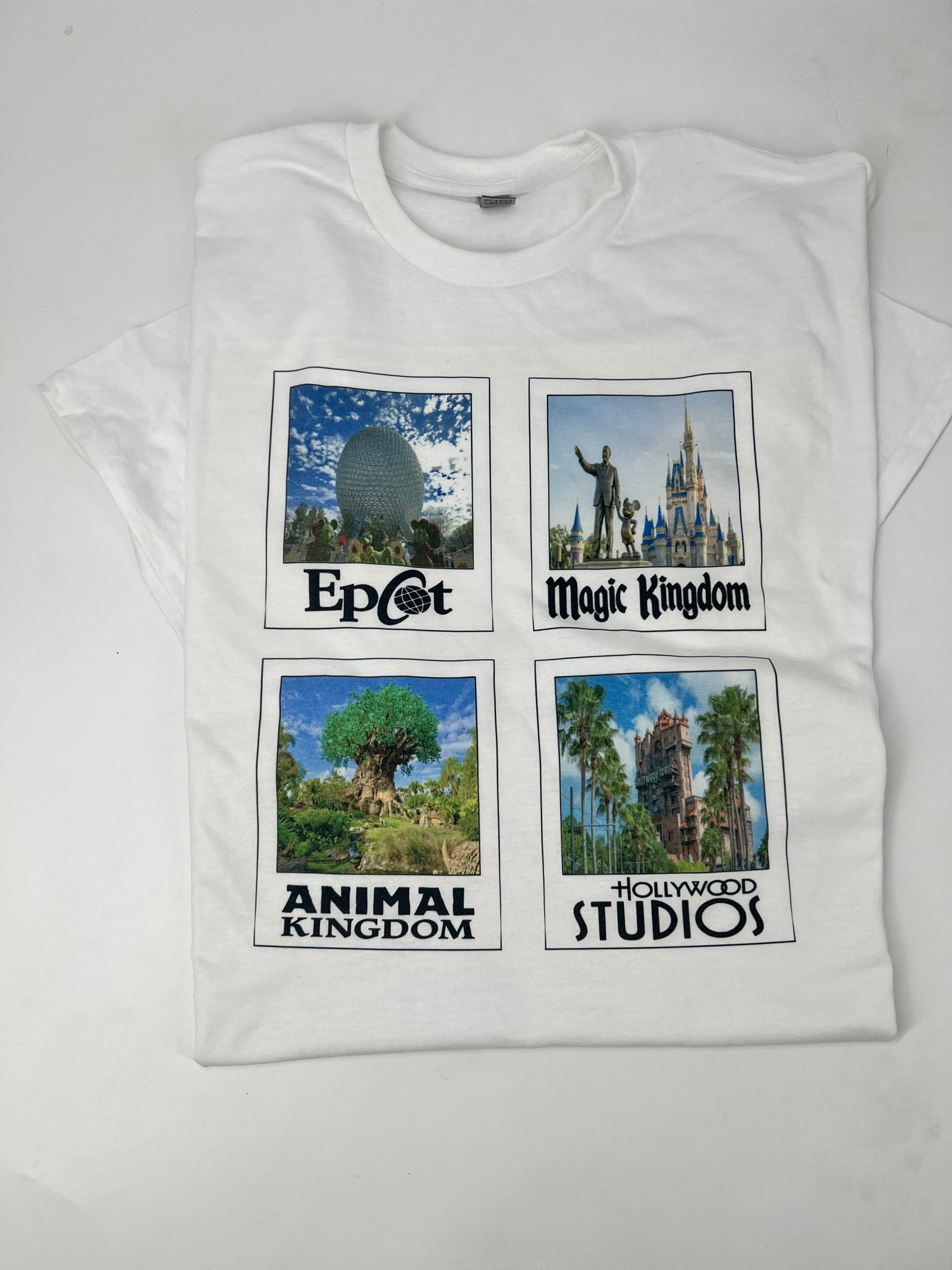 Magical parks Tee/Sweatshirt option