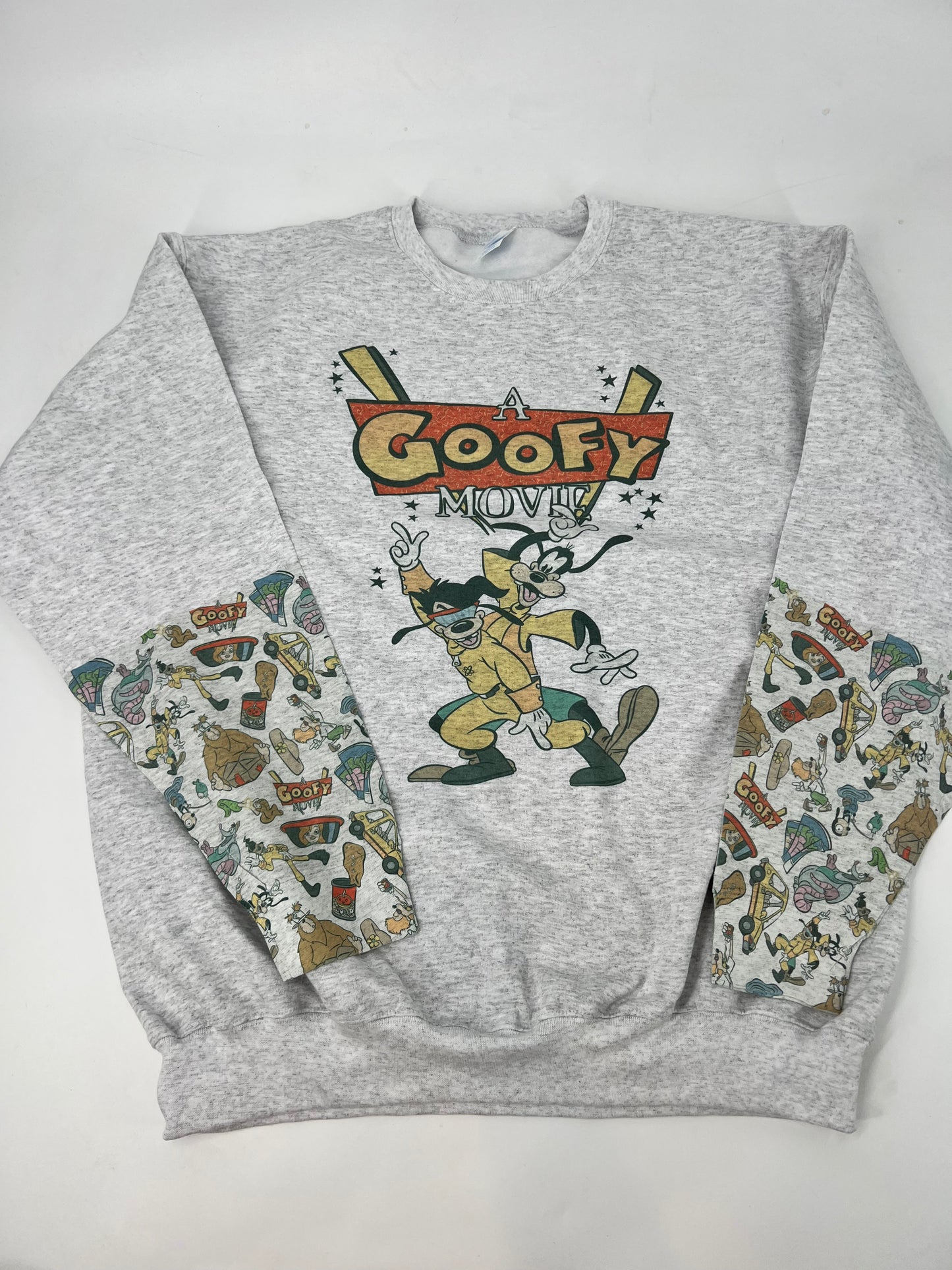 The goof sweatshirt bleach and non bleach