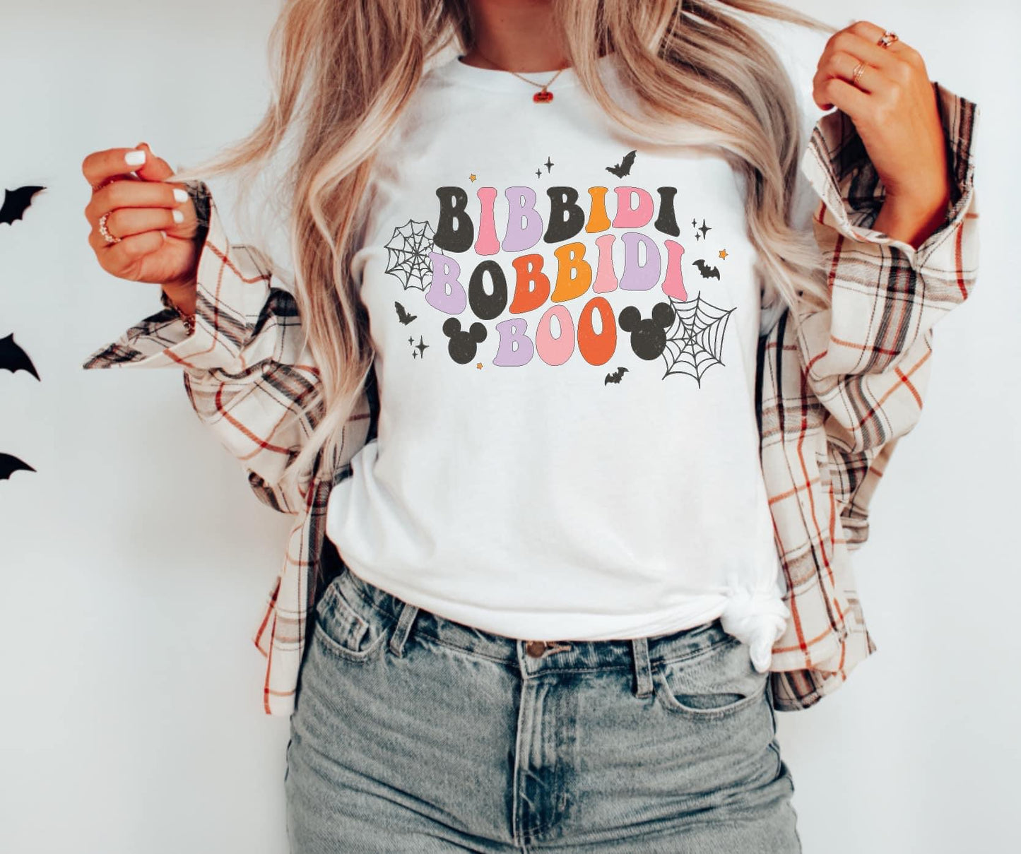 Bibbidi bobbidi boo Tee/Sweatshirt option