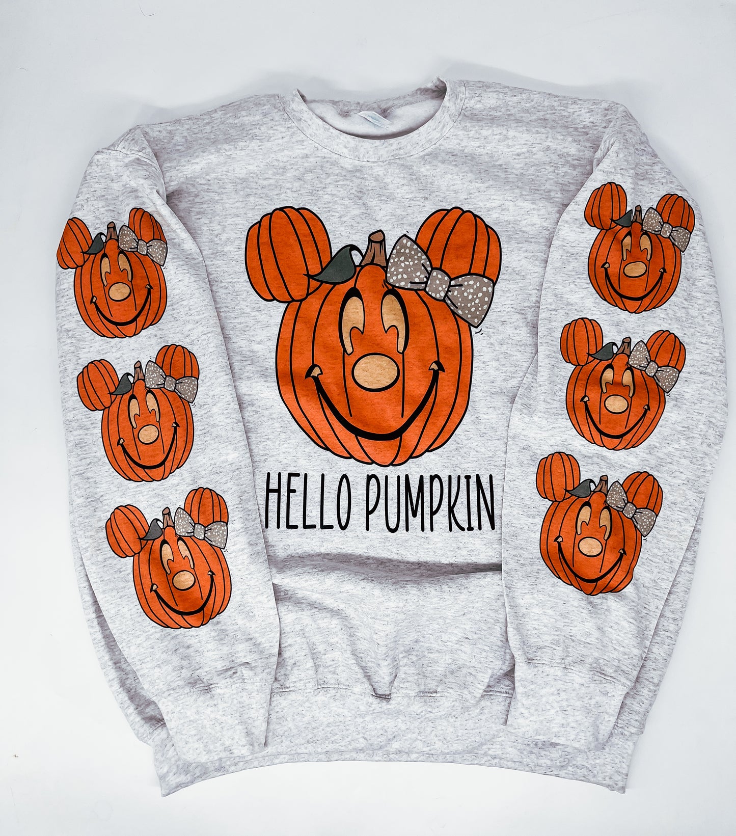 Hello pumpkin Sweatshirt