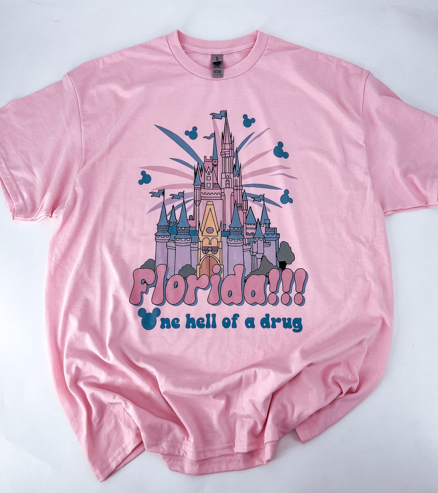 Tay Florida hell of a drug Tee/Sweatshirt option