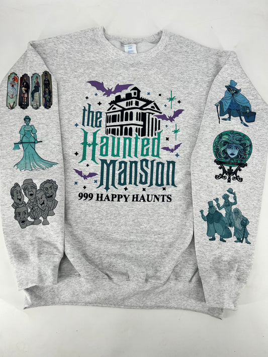 999 Happy Haunts Sweatshirt