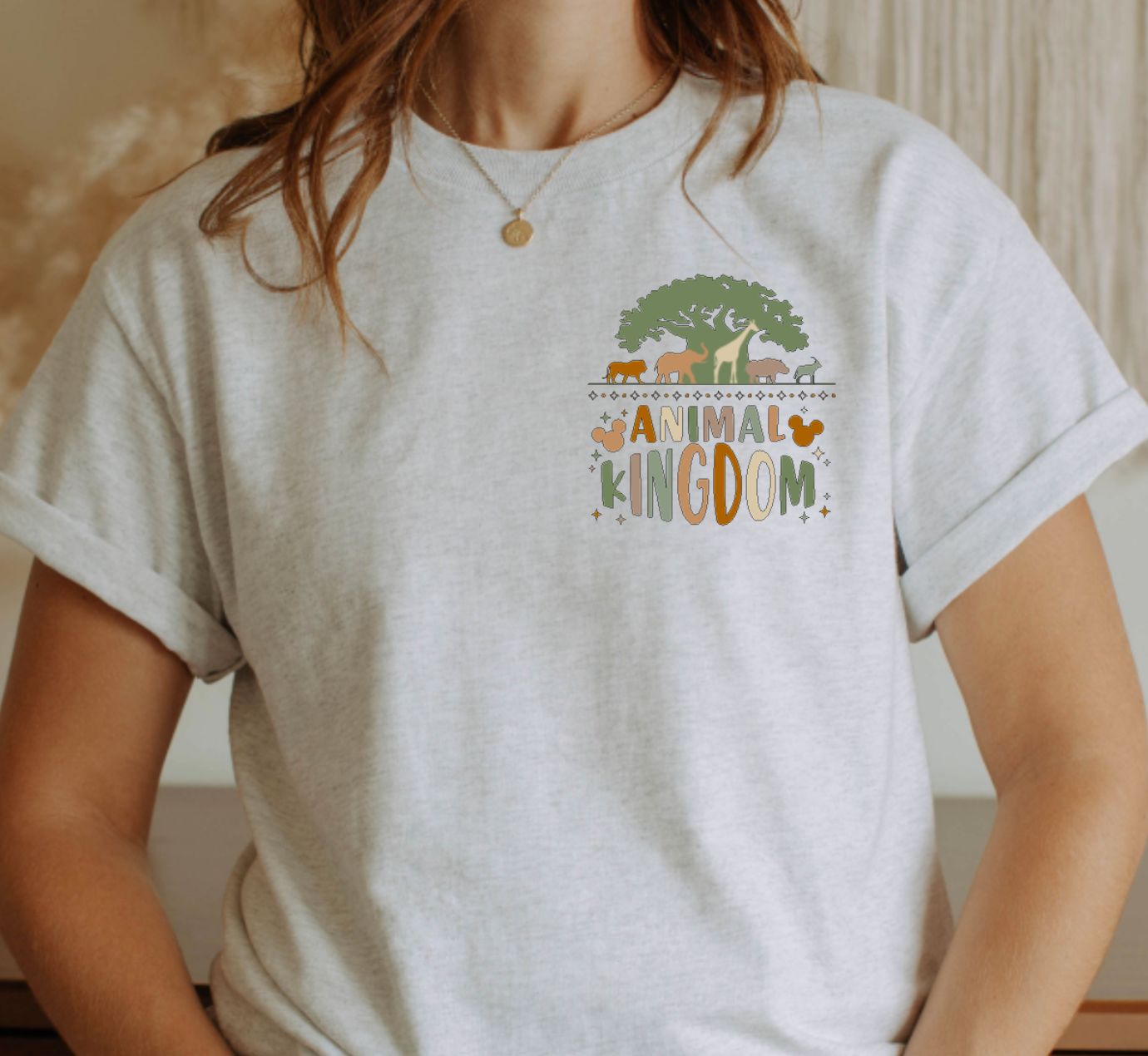 Safari land Tee/Sweatshirt option