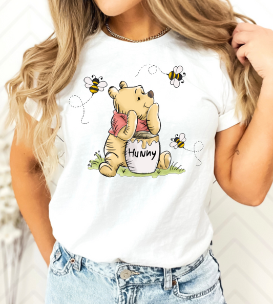 Honey pot Tee/Sweatshirt option