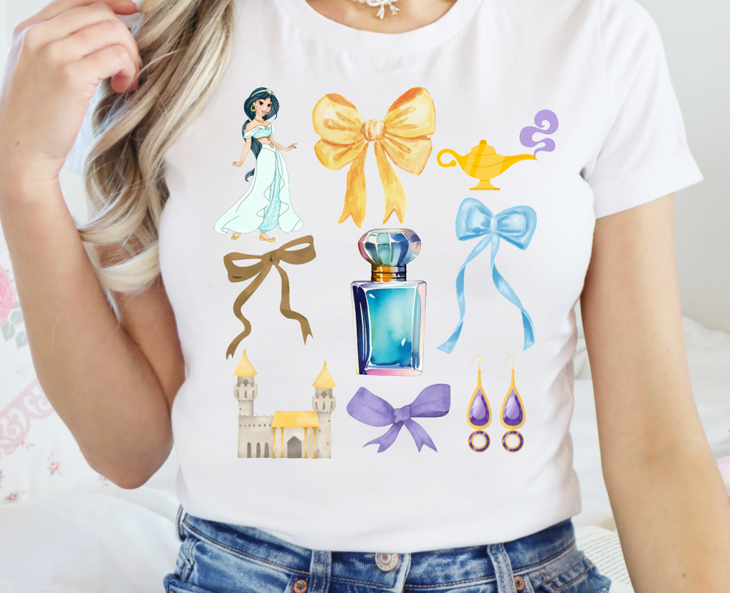 Girly Princess Tees