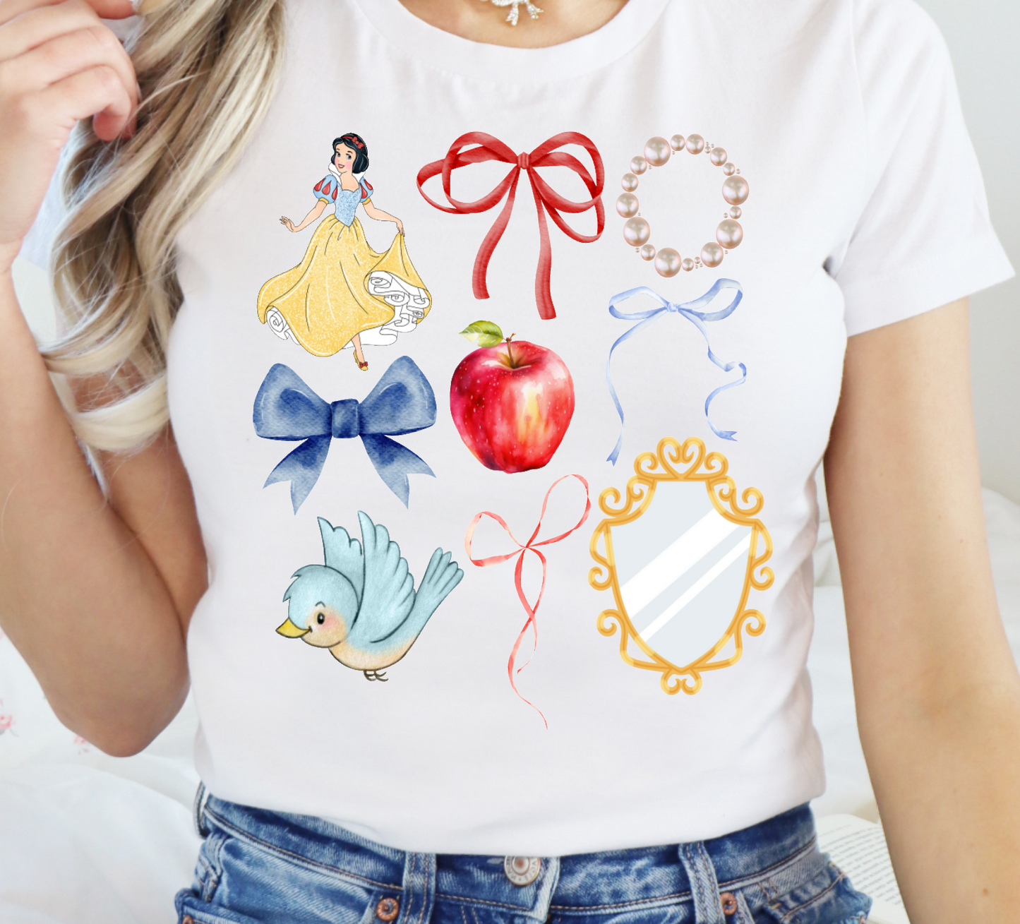 Girly Princess Tees