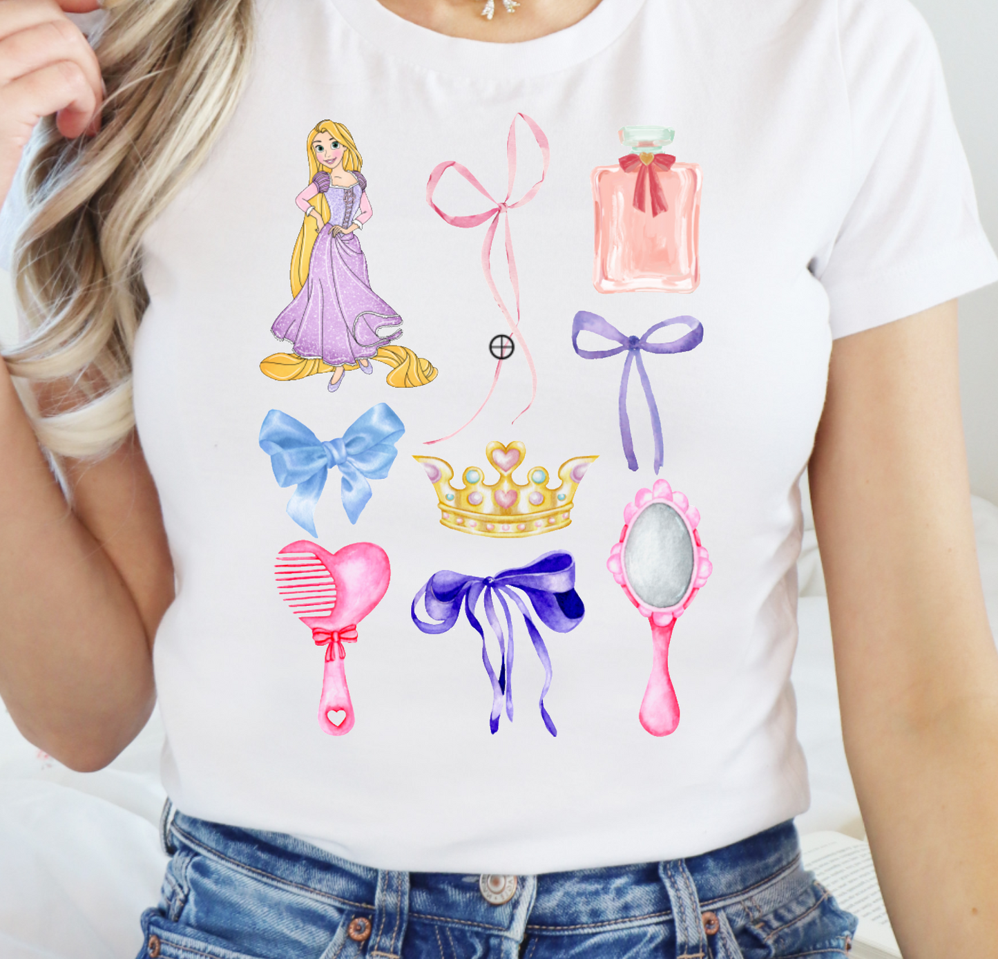 Girly Princess Tees