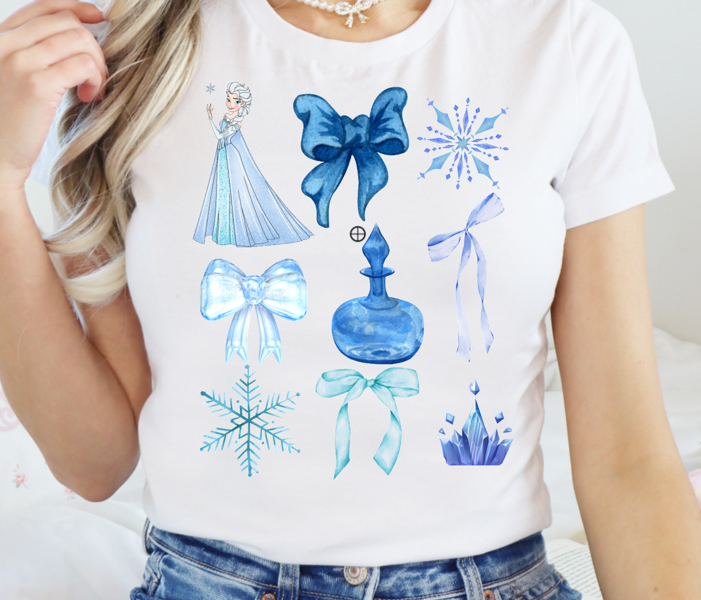 Girly Princess Tees