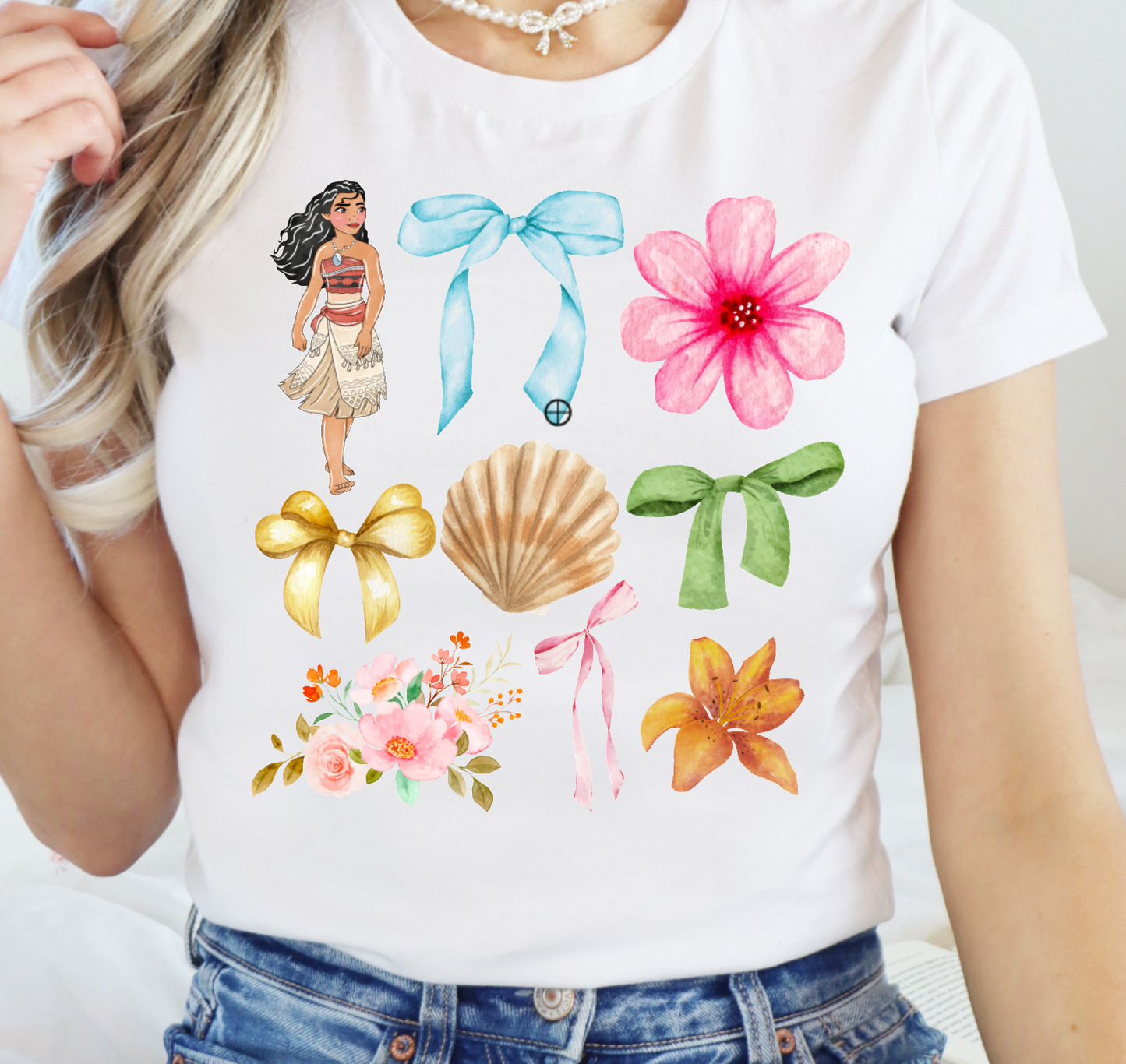 Girly Princess Tees