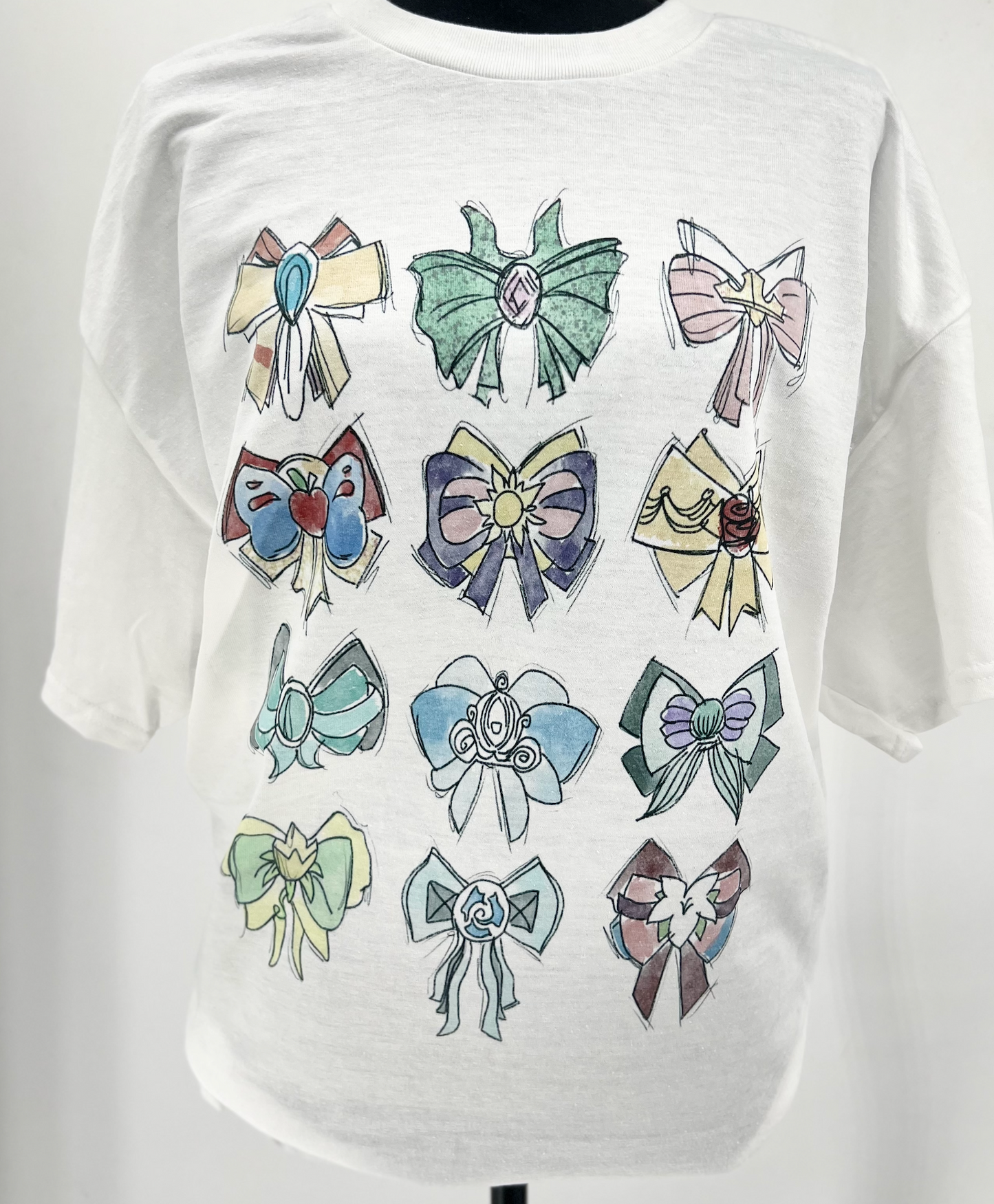 Fairytale Bows Tee/Sweatshirt option