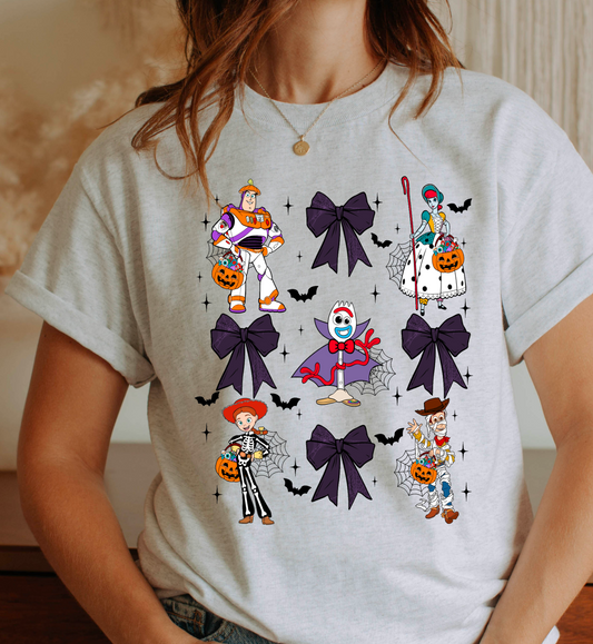 Spooky Toys Tee/Sweatshirt Option