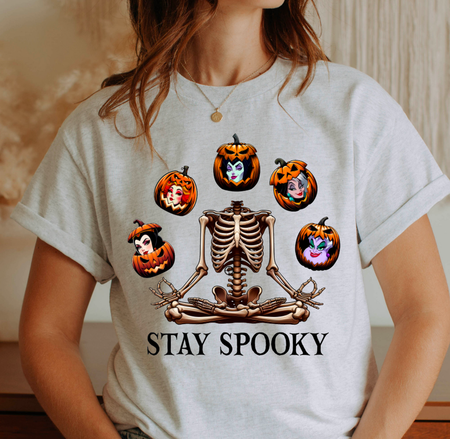 Stay Spooky Tee/Sweatshirt Option